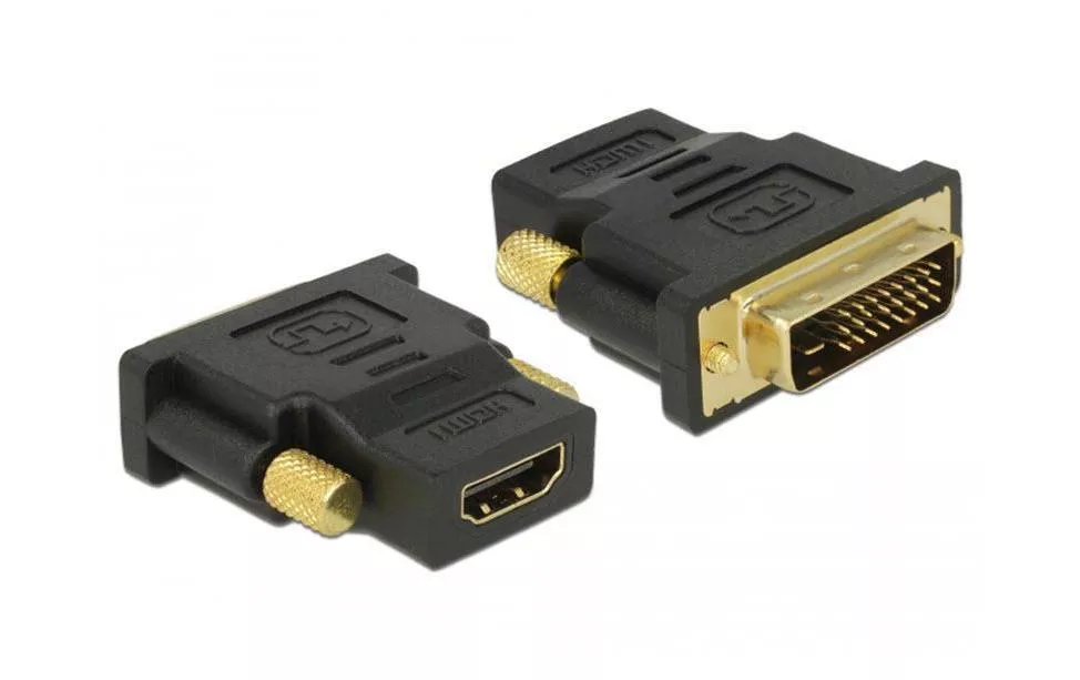 Adapter DVI-D - HDMI