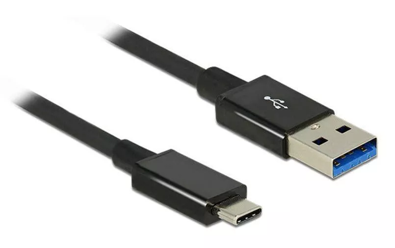 USB 3.1-Kabel Premium USB C - USB A 1 m