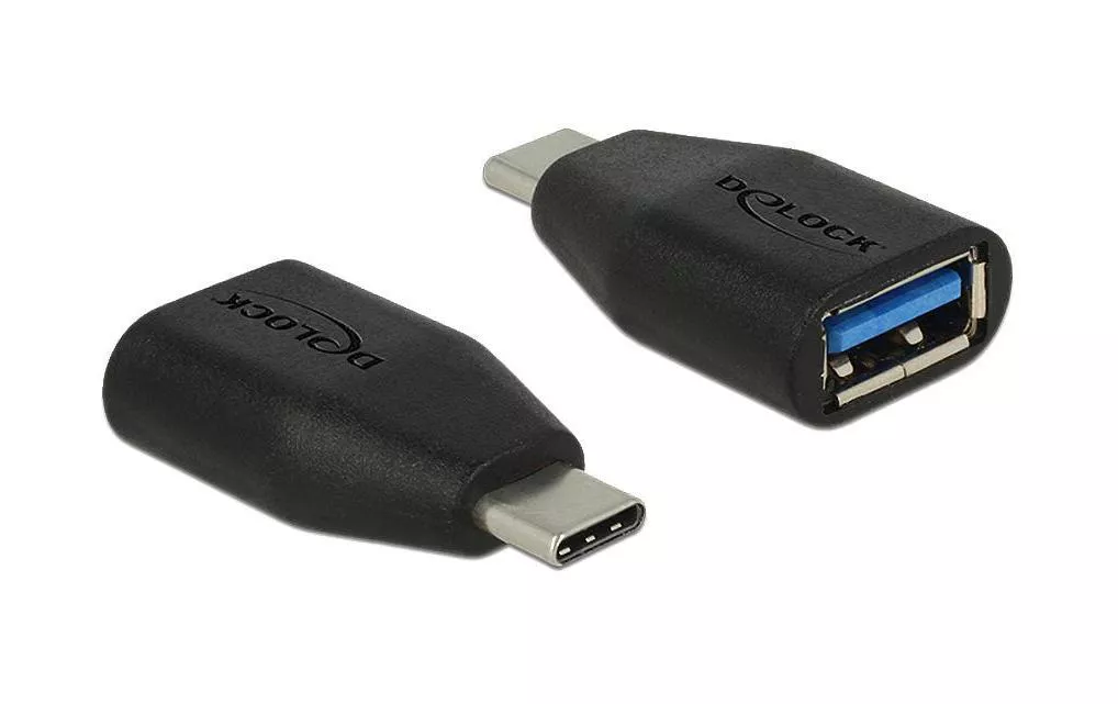 USB 3.1 Adapter USB-A Buchse - USB-C Stecker