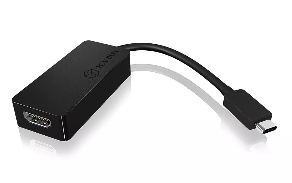 ICY BOX Adapterkabel USB Type-C - HDMI