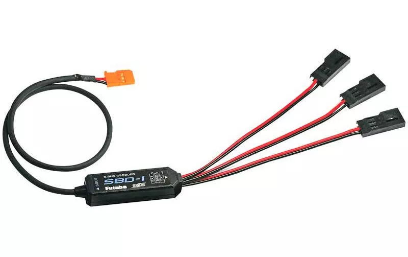 Encodeur SBD-1 avec câble de 200 mm