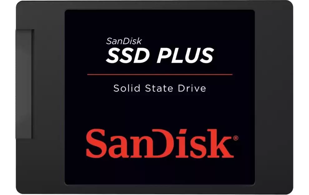 SSD Plus 2.5\" SATA 240 GB