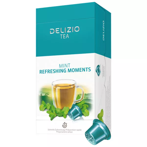 Mint Refreshing Moments