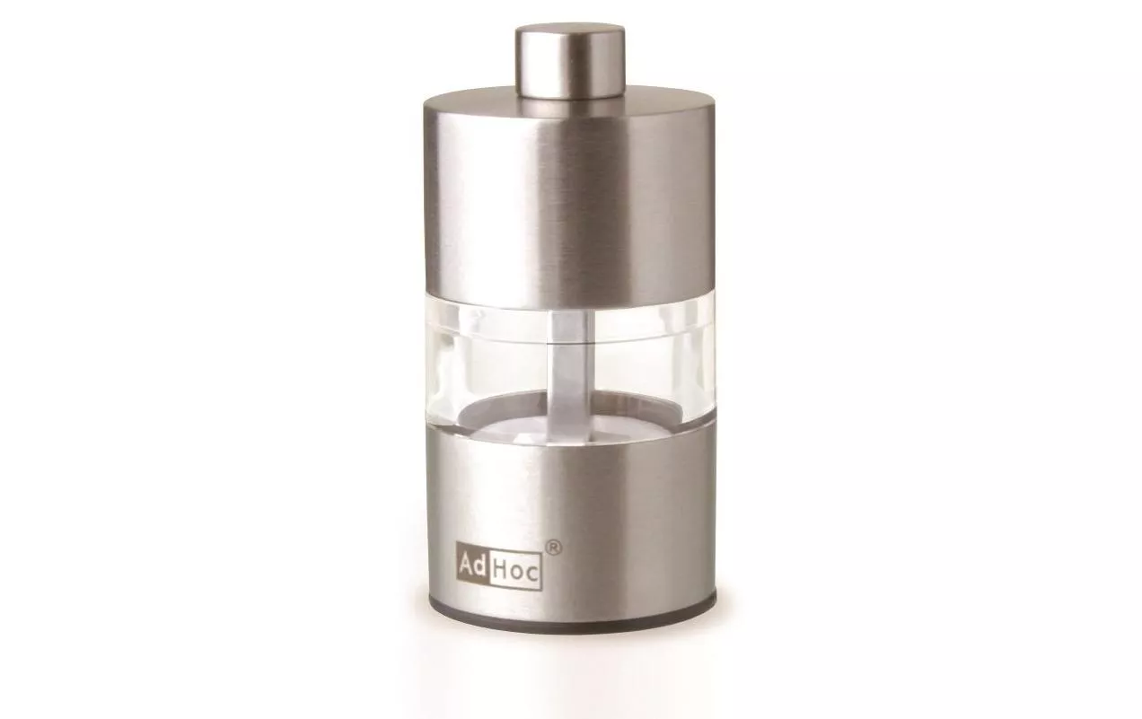 Salz- und Pfeffermühle Minimill MP30 6.2 cm, Silber