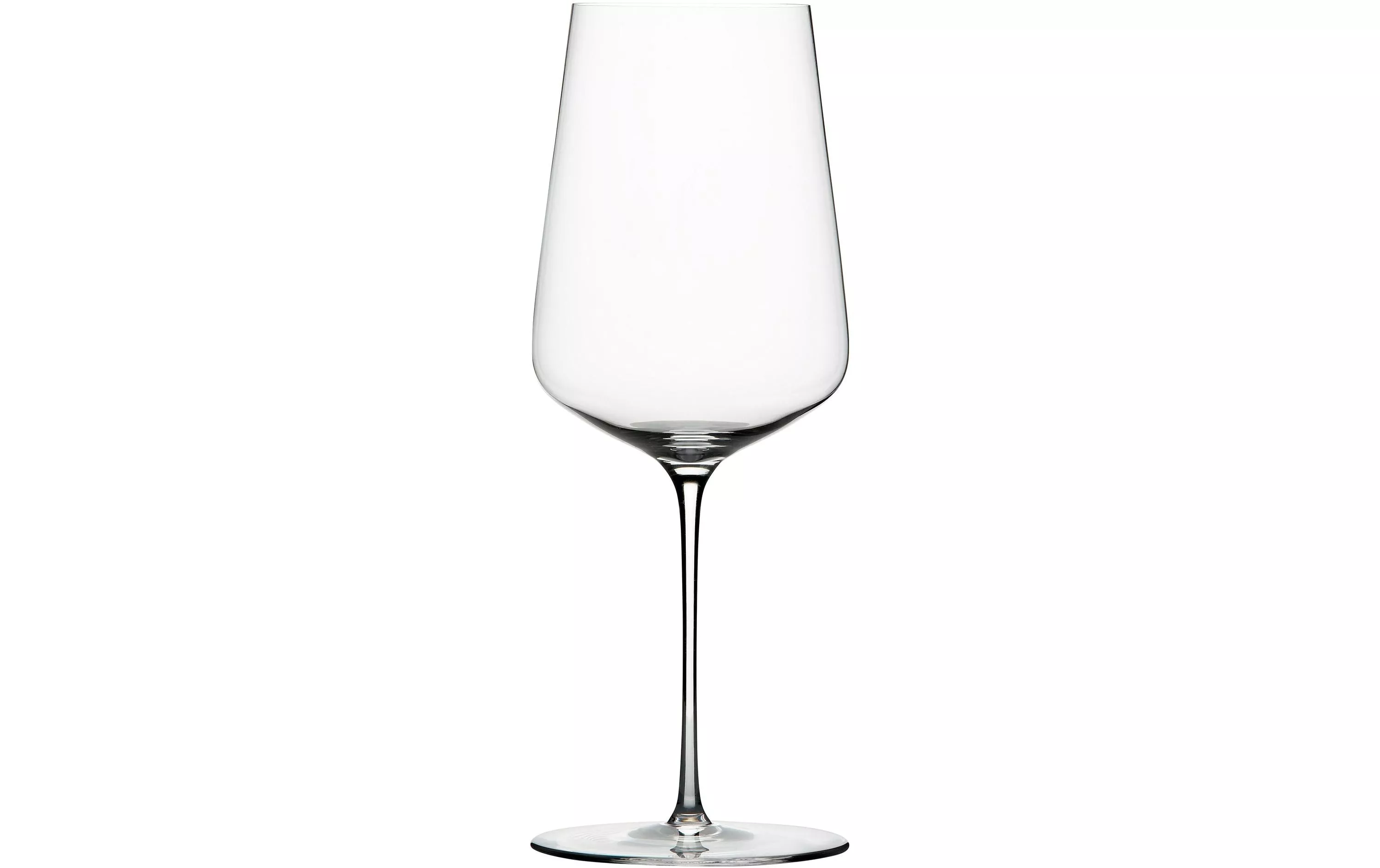 bicchiere da vino universale 530 ml, 1 pezzo, trasparente