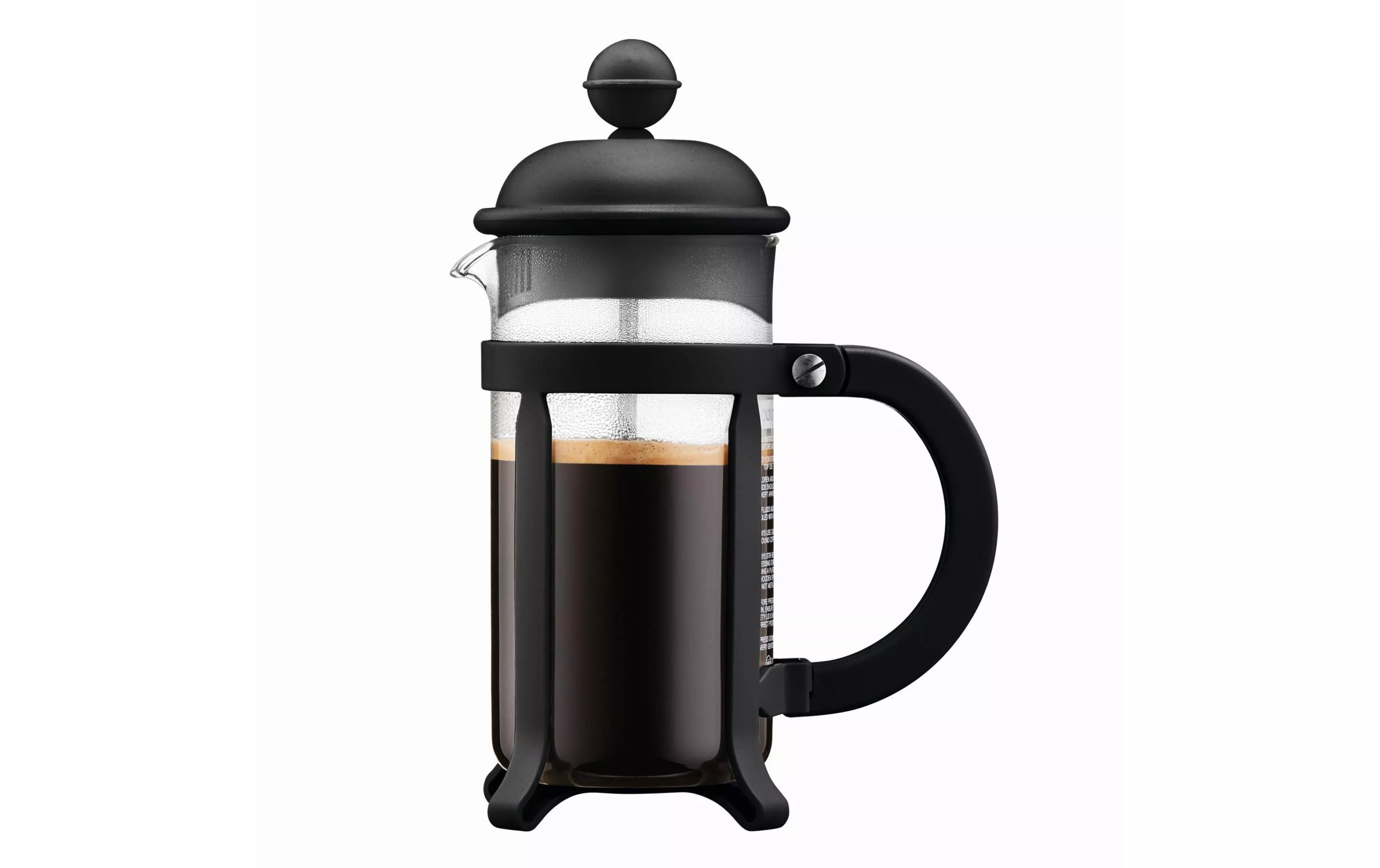 Kaffeebereiter Java 0.35 l, Schwarz