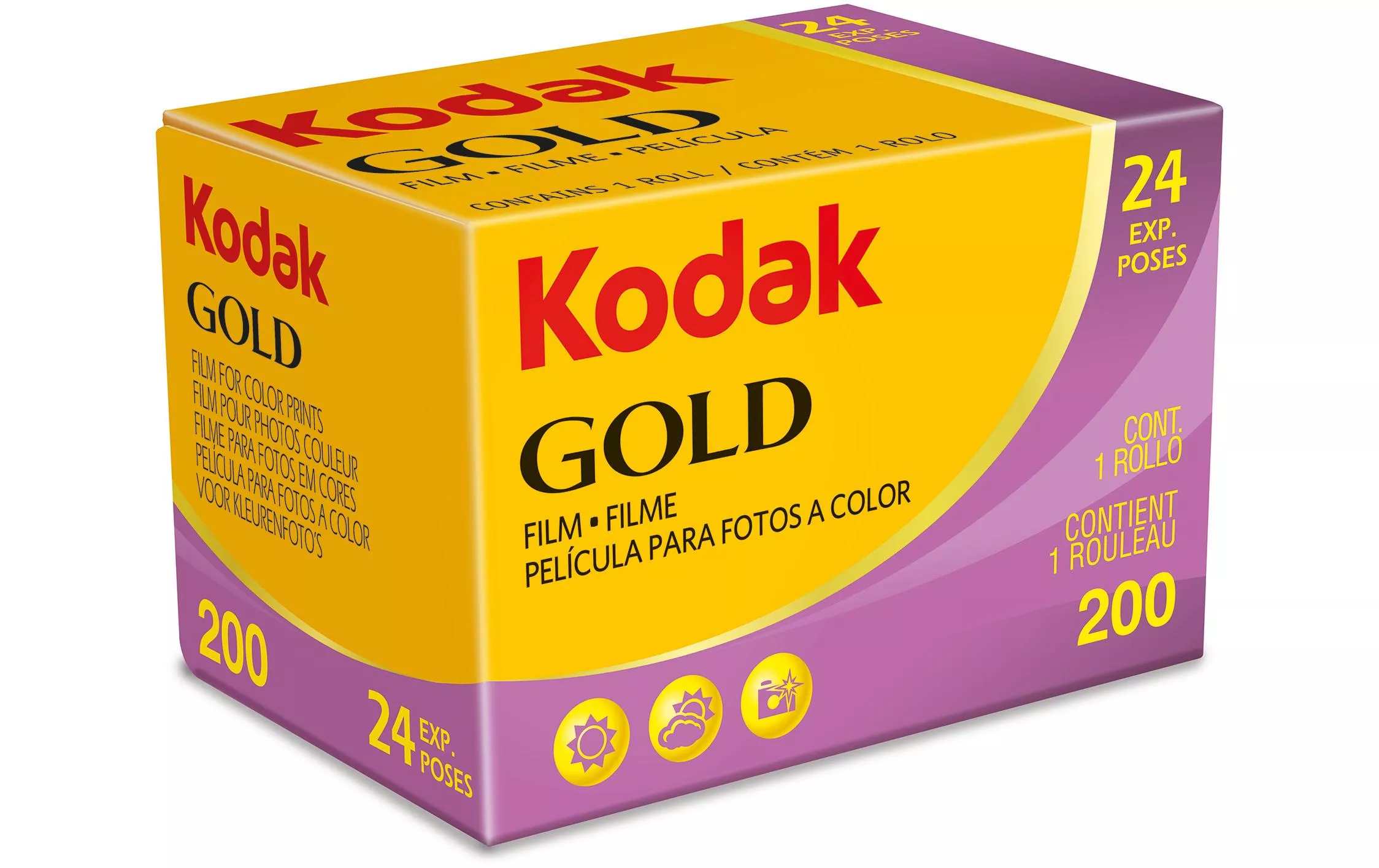 Analogfilm Gold 135/24