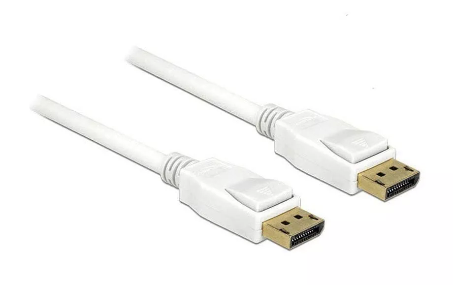 Câble DisplayPort - DisplayPort, 5 m
