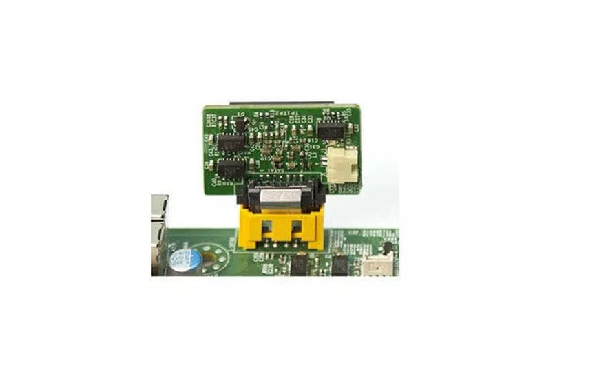 Adaptateur SSD-DM128-SMCMVN1, SATA DOM 128GB