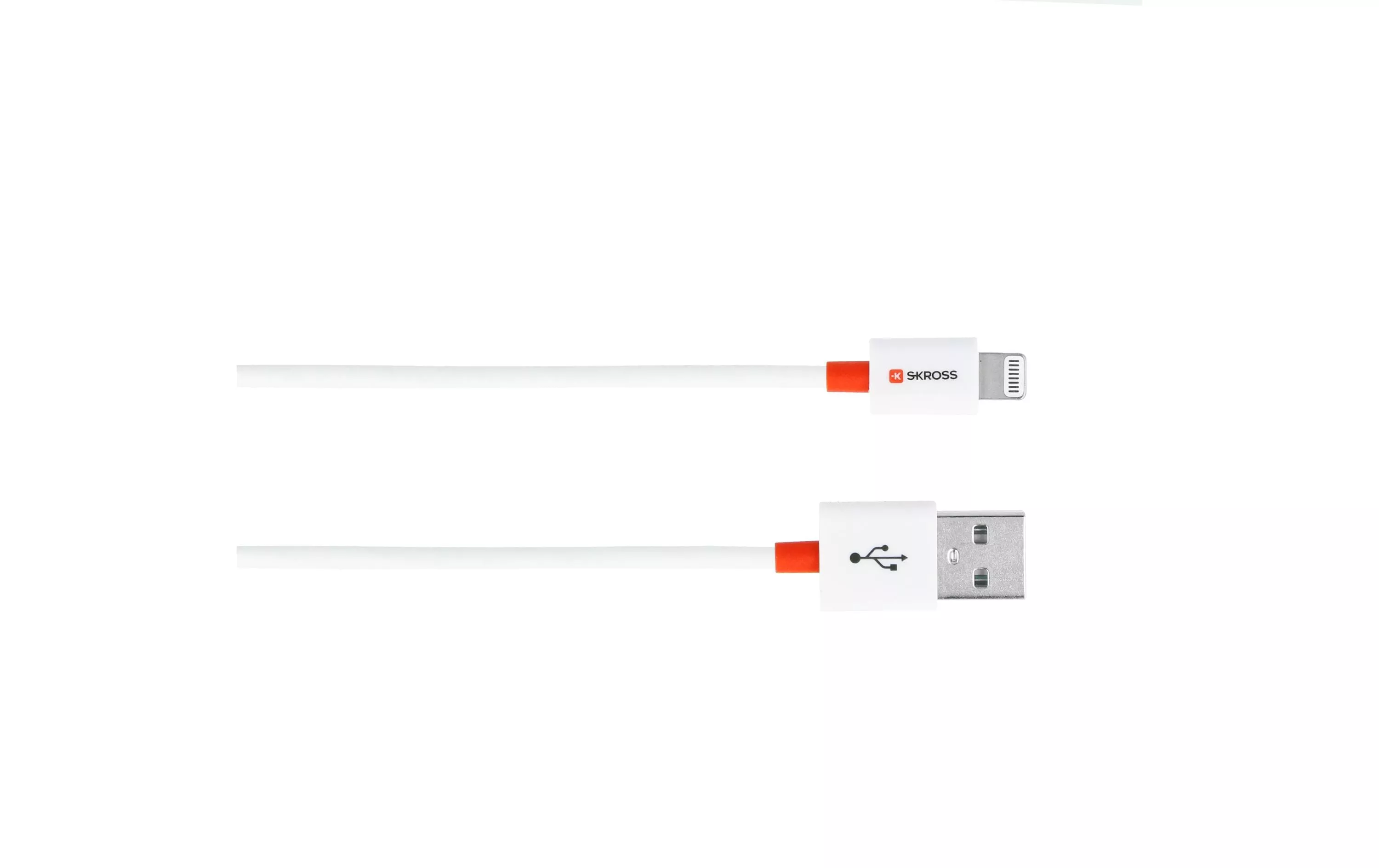 USB 2.0-Kabel Charge\u2018n Sync USB A - Lightning 1 m