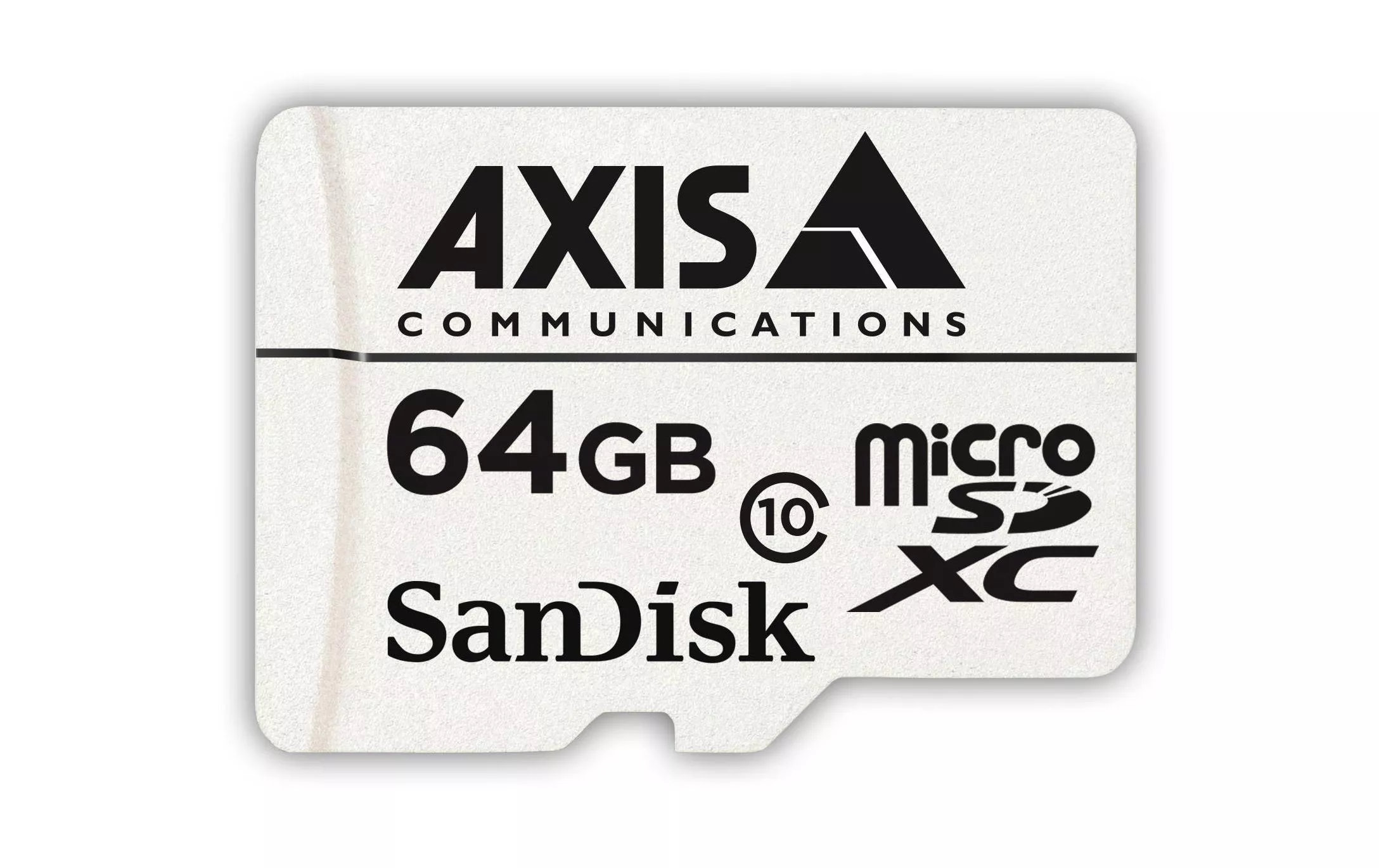 Scheda di memoria Axis Surveillance 64 GB microSDXC 1 pezzo