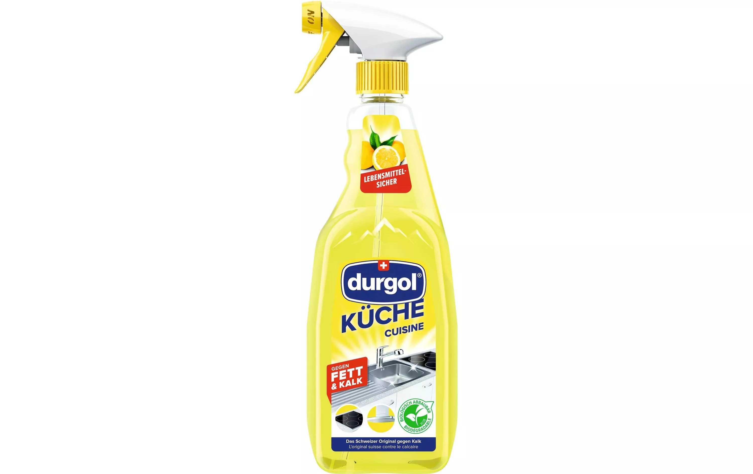 Detergente Cucina 600 ml