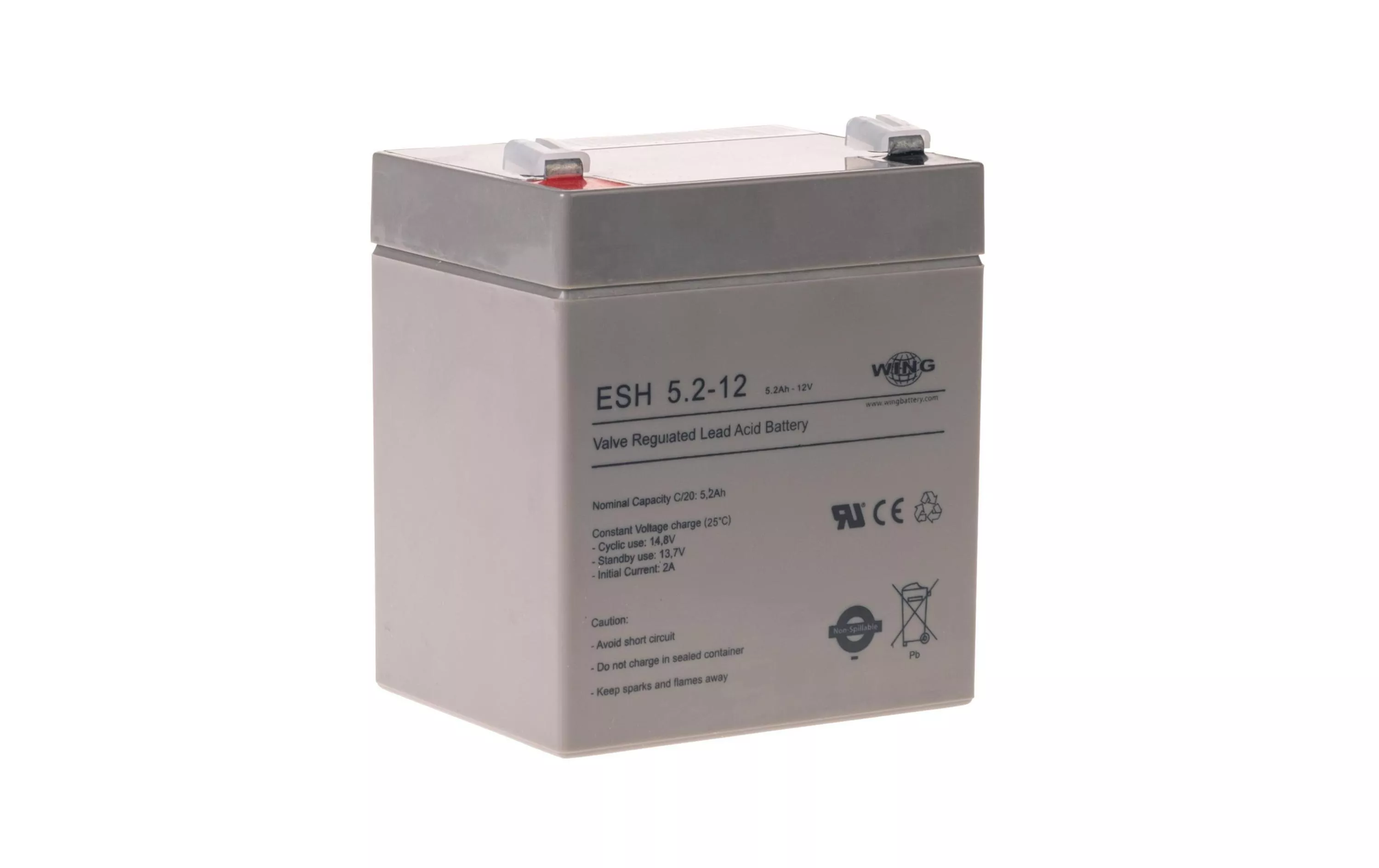 Ersatzbatterie ESH 5.2-12