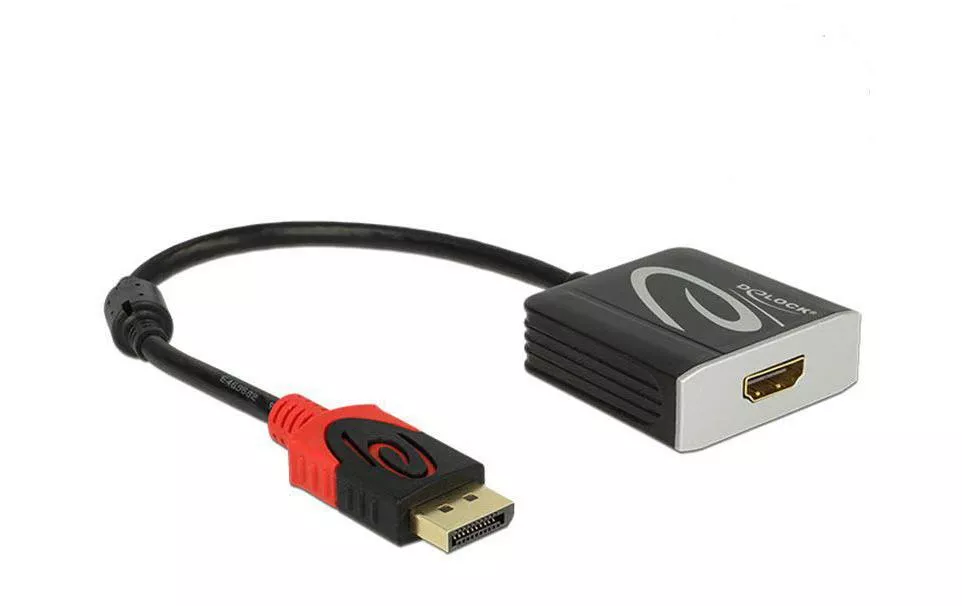 Cavo adattatore Delock DisplayPort - HDMI