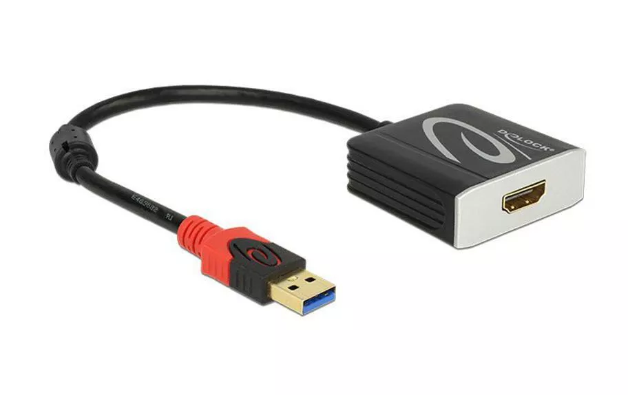 Adattatore Delock USB 3.0 - HDMI