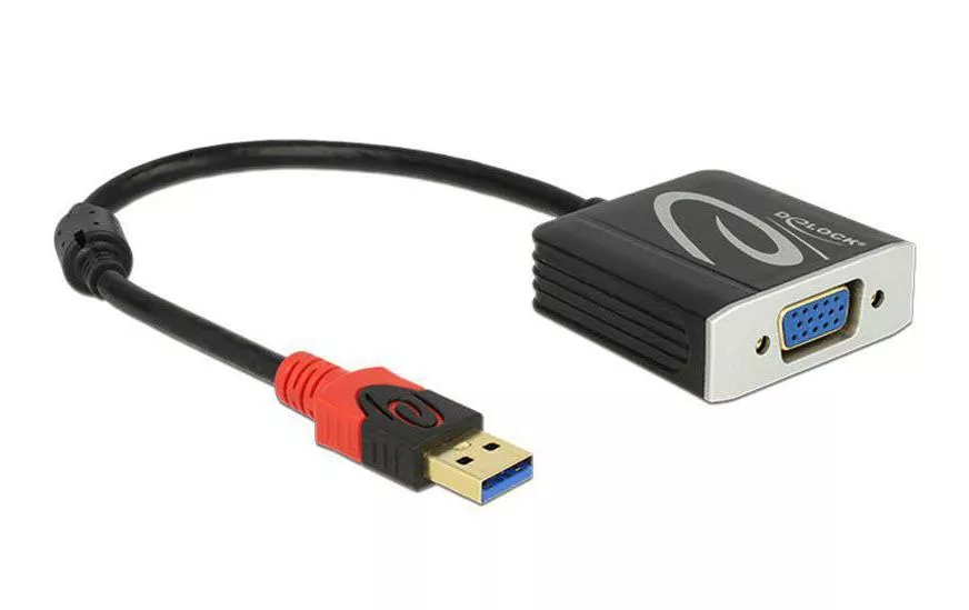 Adapter USB 3.0 - VGA