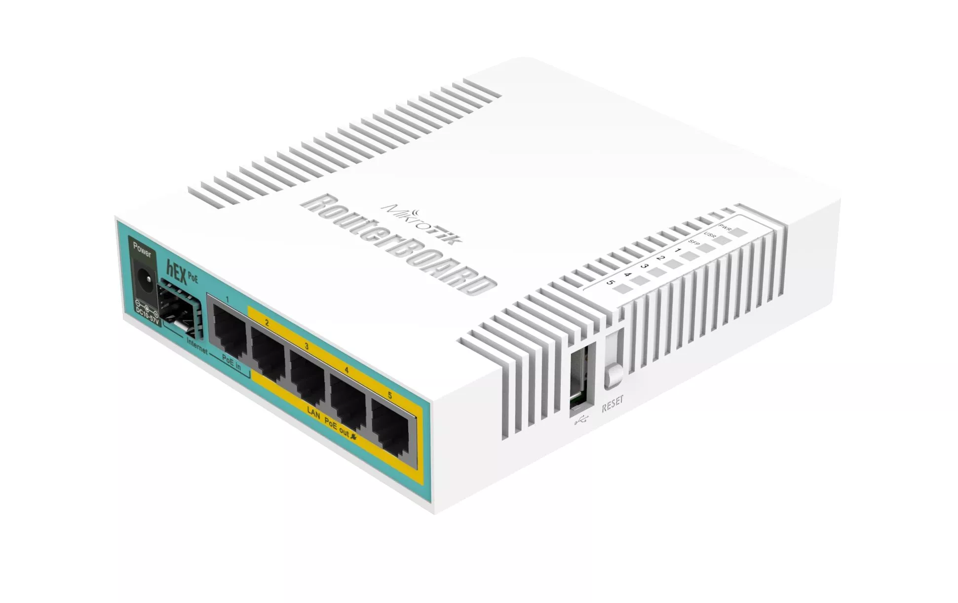 VPN-Router hEX PoE RB960PGS
