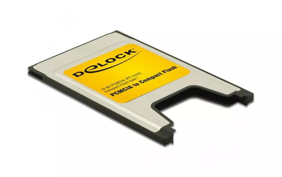 Card Reader Extern Compact Flash 91051