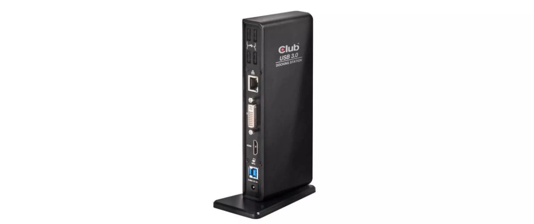 Dockingstation CSV-3242HD USB 3.0