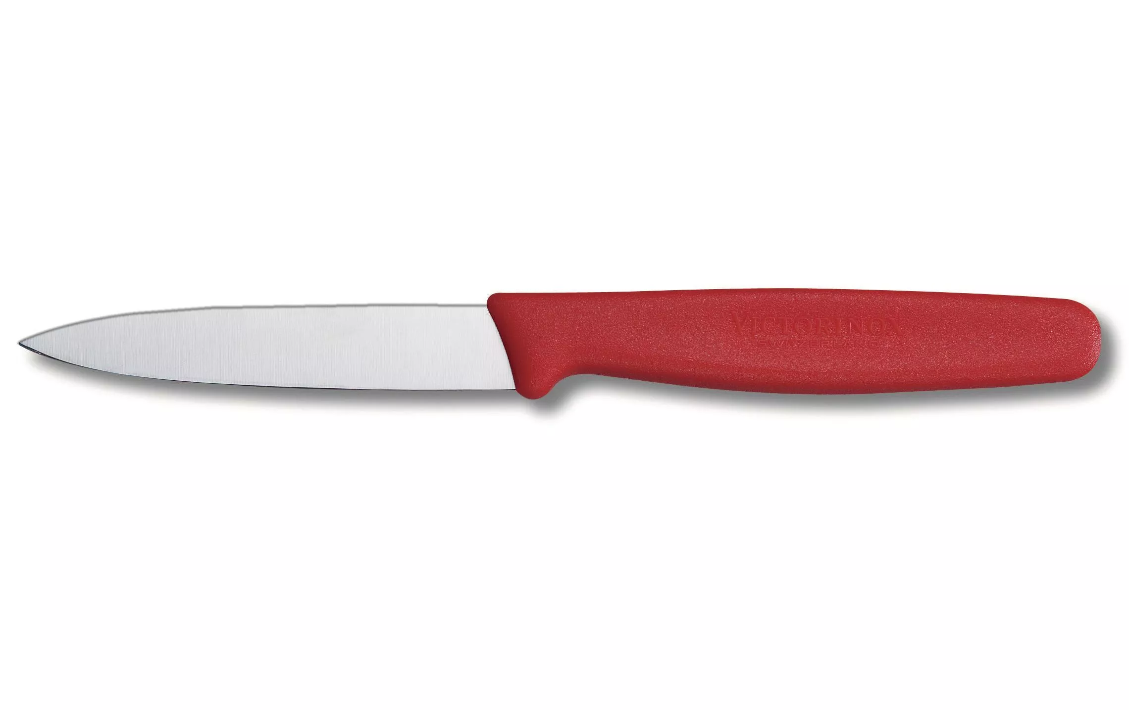 Paring Knife 8 cm, Rosso