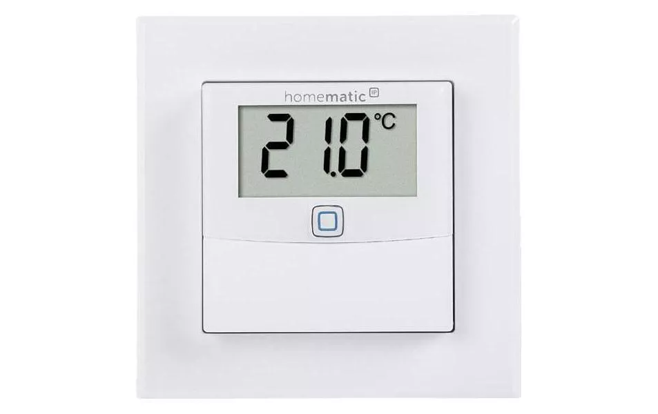 Smart Home Funk-Temperatur- und Luftfeuchtigkeitssensor