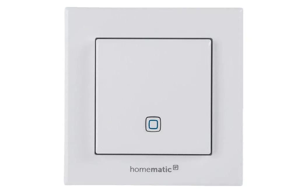 Sensore di temperatura e umidità wireless Homematic IP Smart Home