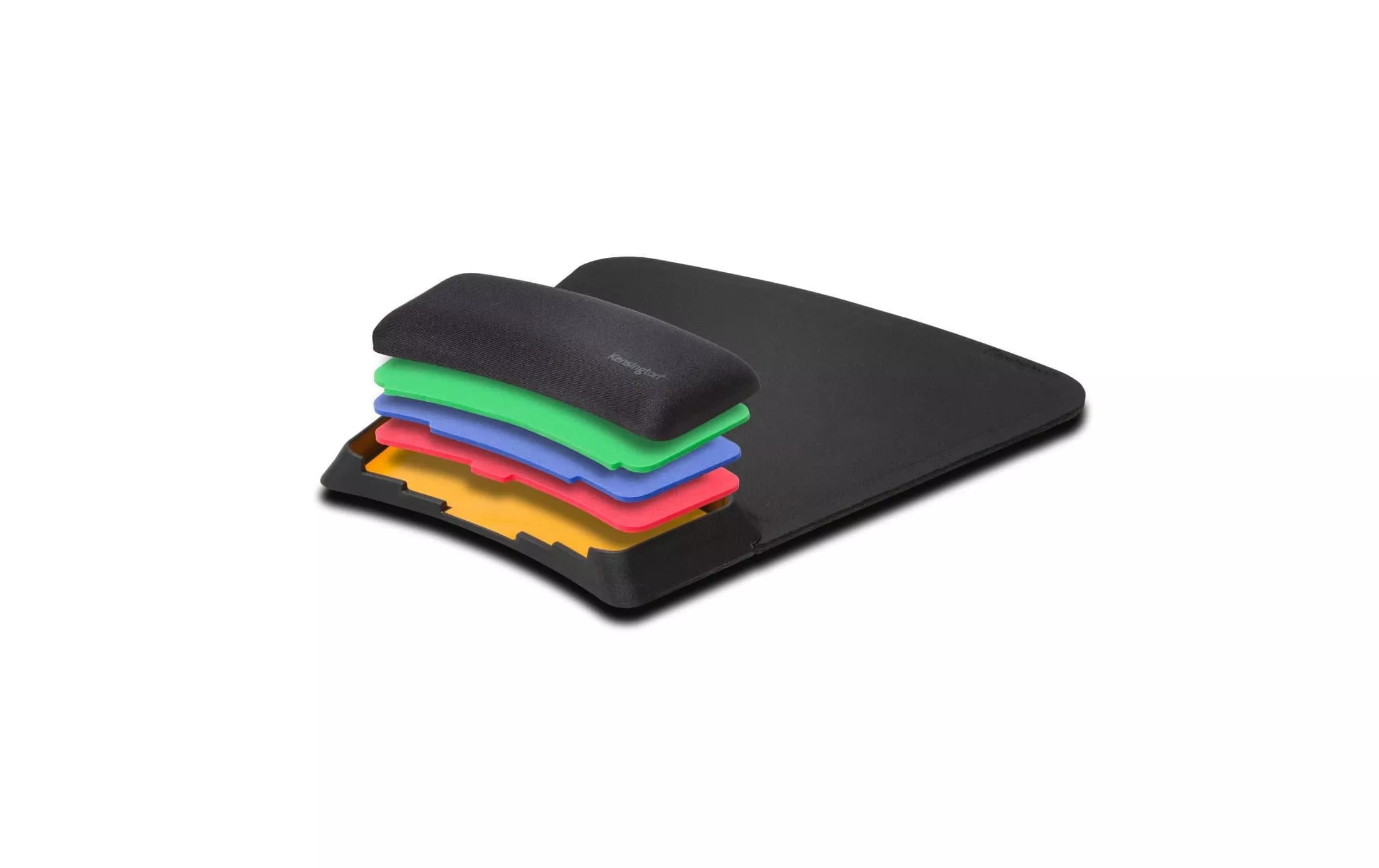 Wrist Rest Mouse Pad, SmartFit multicolore