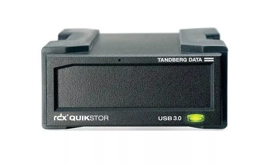 Lecteur RDX 8782-RDX RDX QuikStor USB 3.0/Externe 0 TB