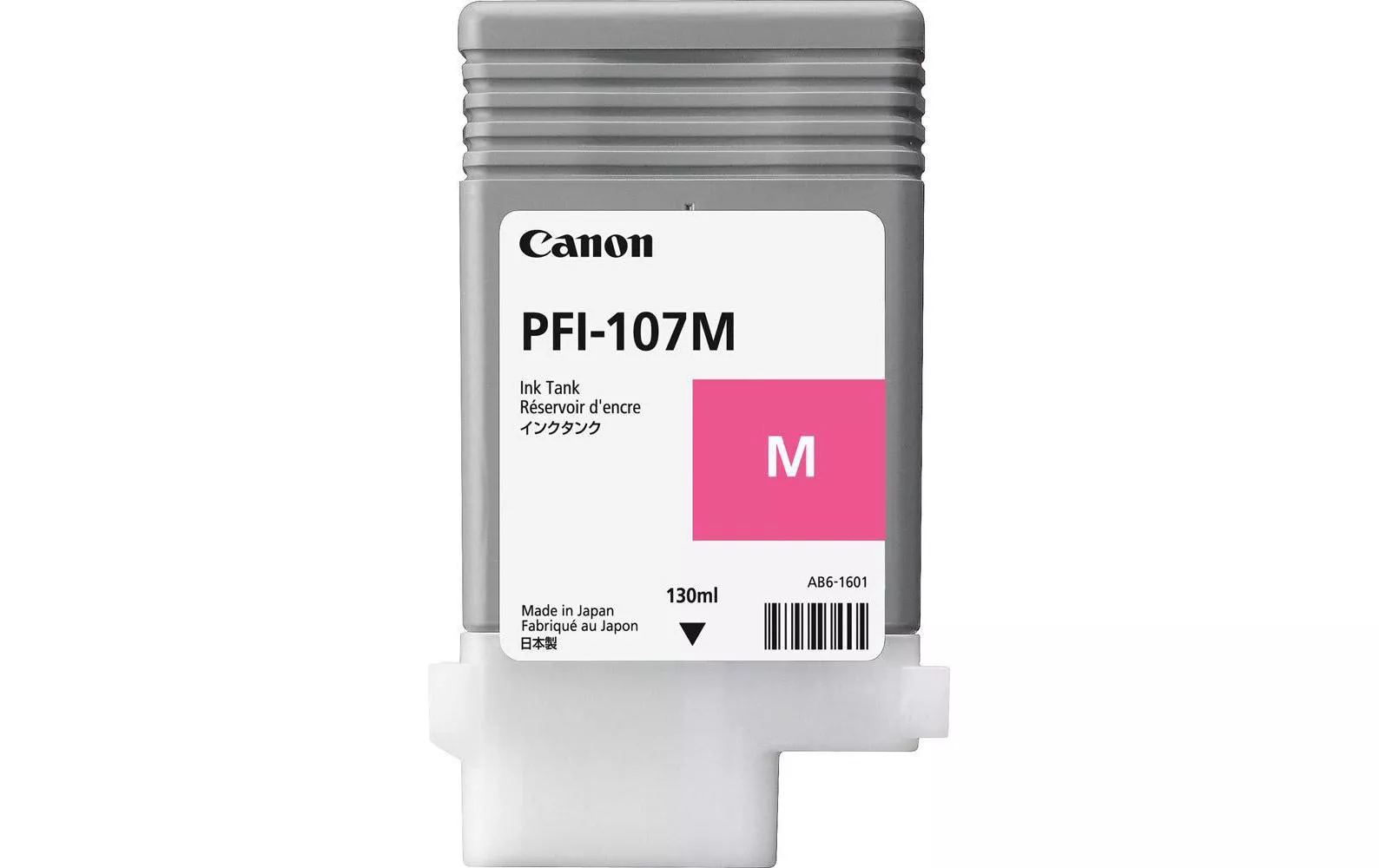 Inchiostro Canon PFI-107M Magenta