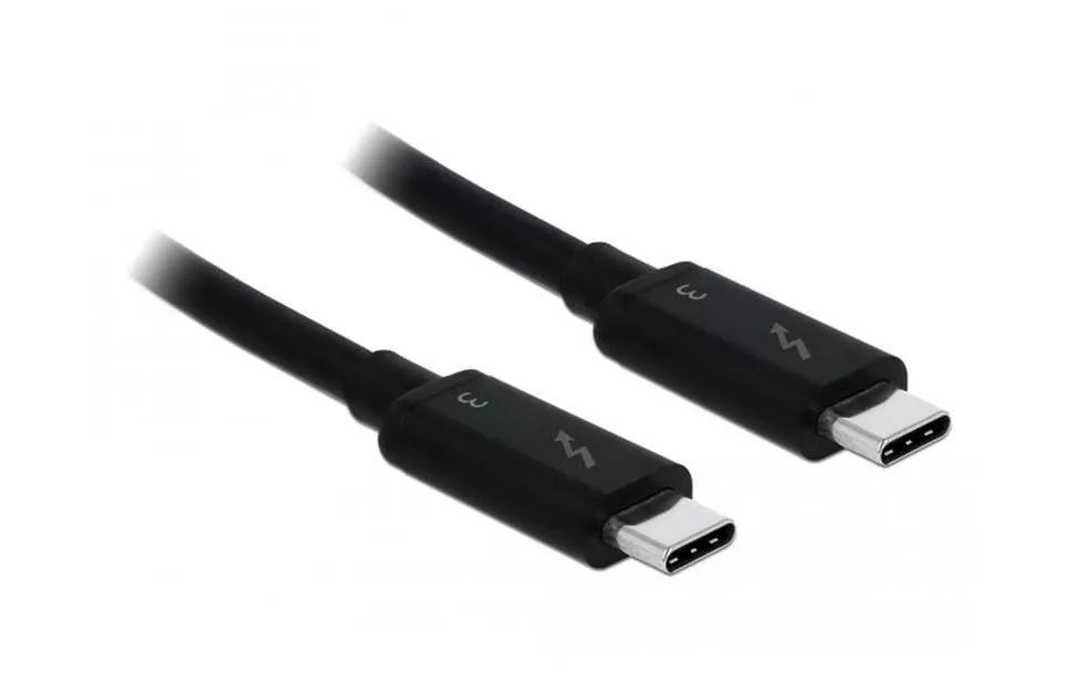 Câble Thunderbolt 3 40Gbps USB C - USB C 0.5 m