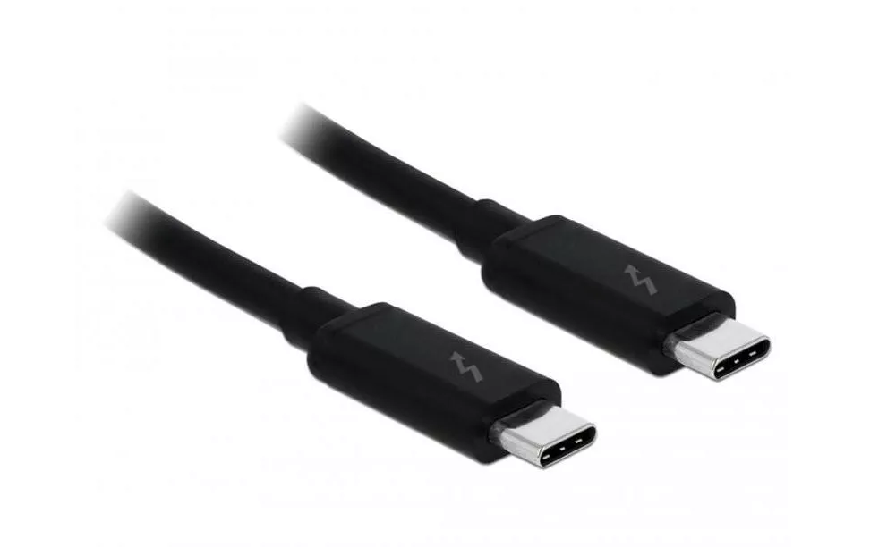 Câble Thunderbolt 3 20Gbps USB C - USB C 1 m