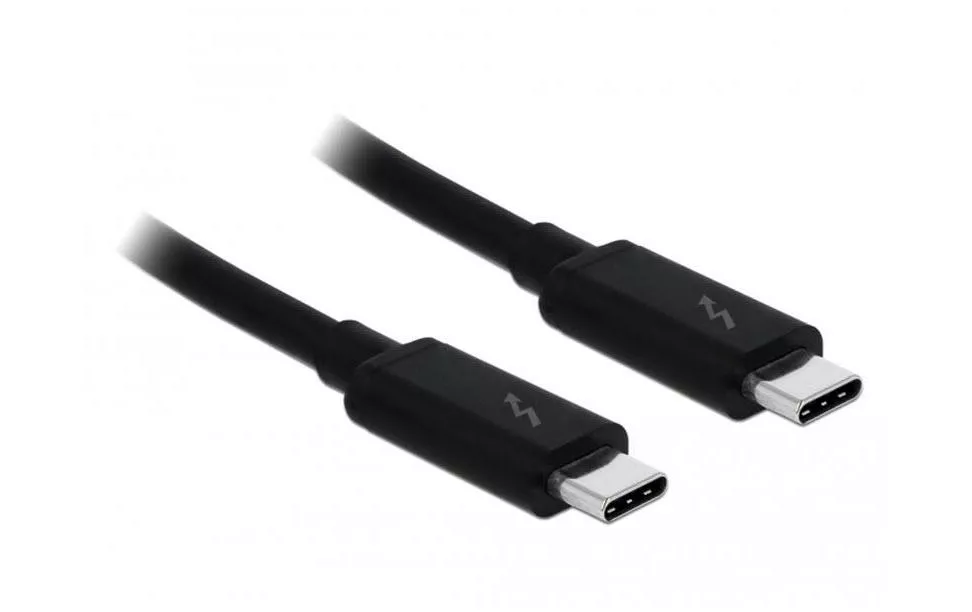 Câble Thunderbolt 3 20Gbps USB C - USB C 1.5 m