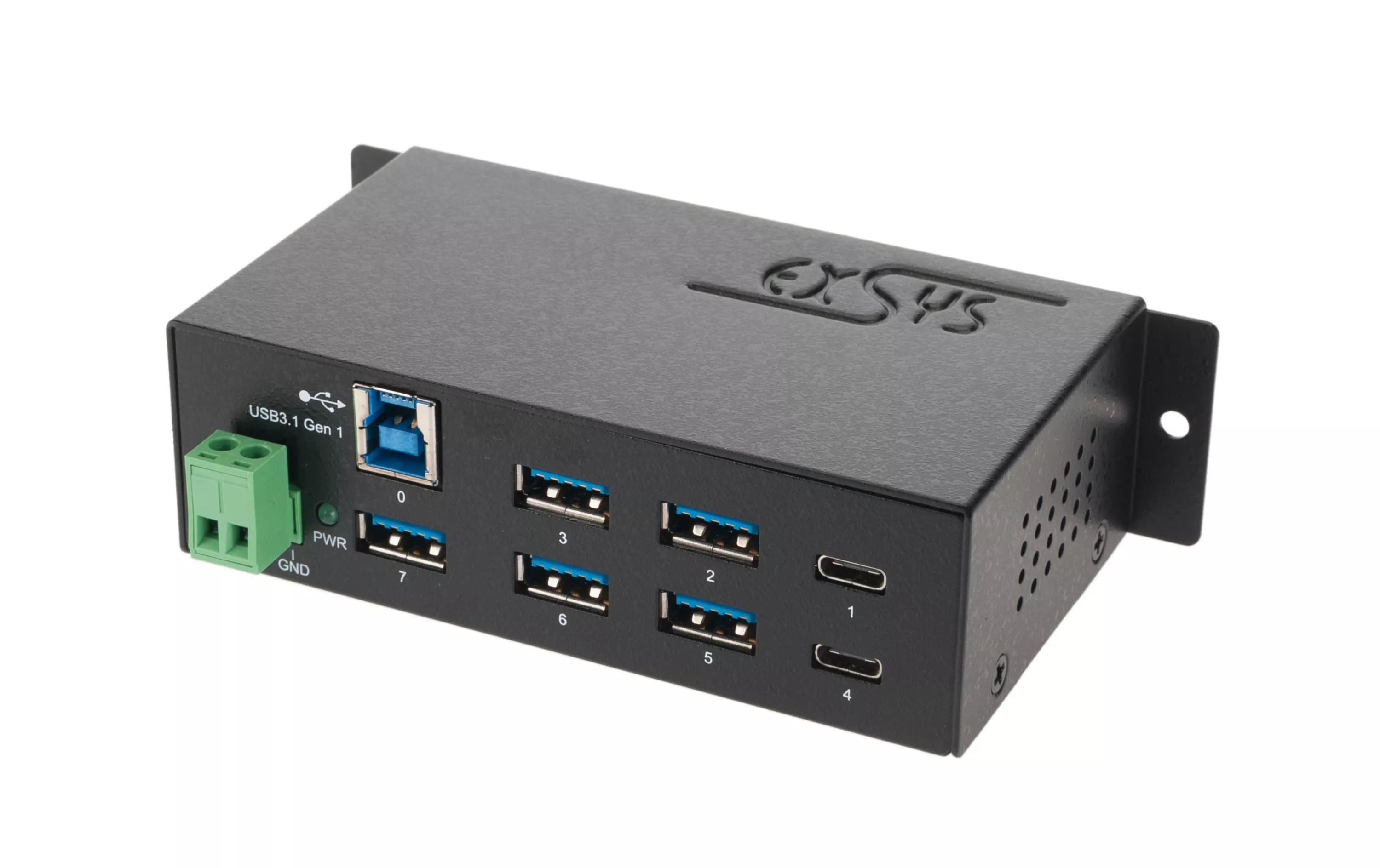 USB Hub EX-1197HMS