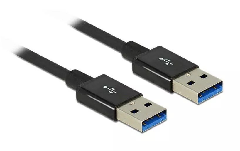 USB 3.1-Kabel A - A Premium 1 m
