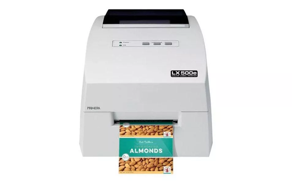 Imprimante pour étiquettes LX500ec