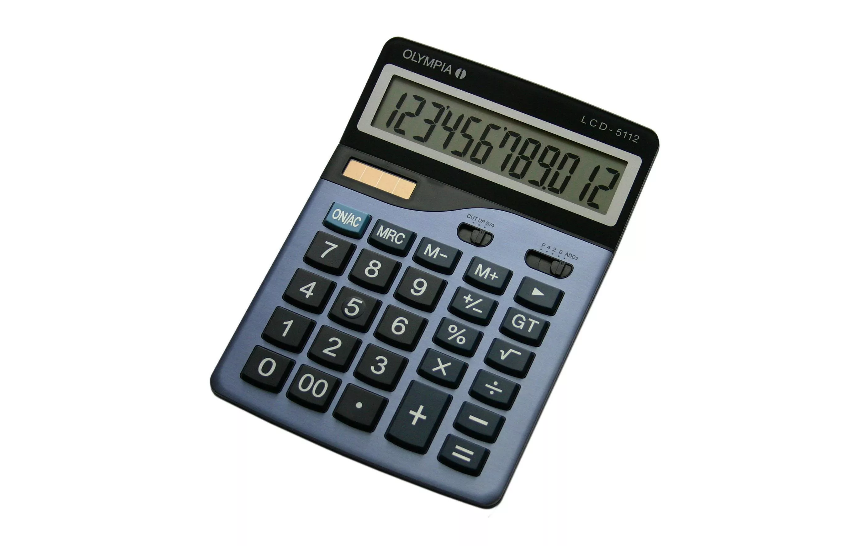 LCD 5112 calcolatrice tascabile