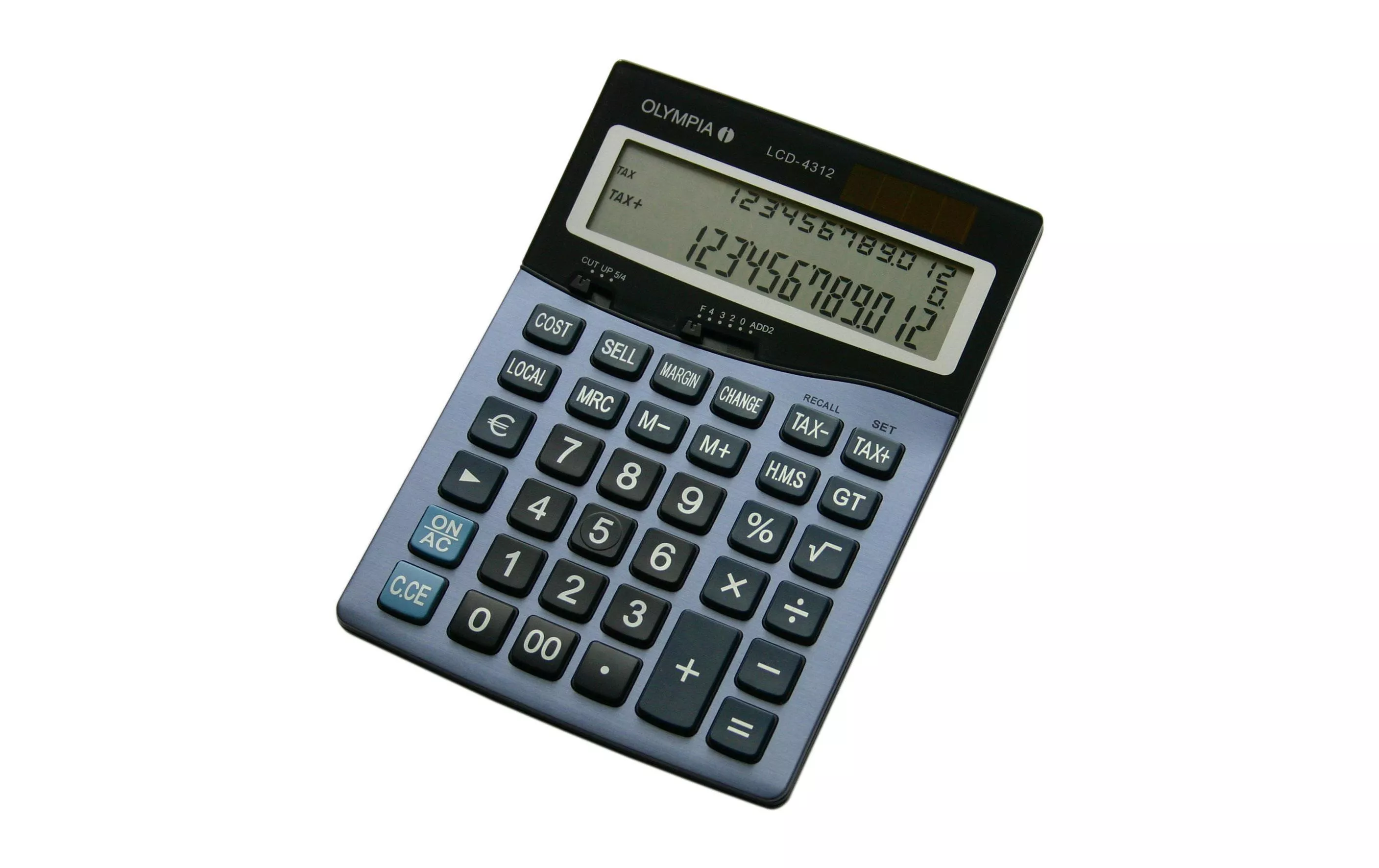 Calcolatrice Olympia LCD 4312