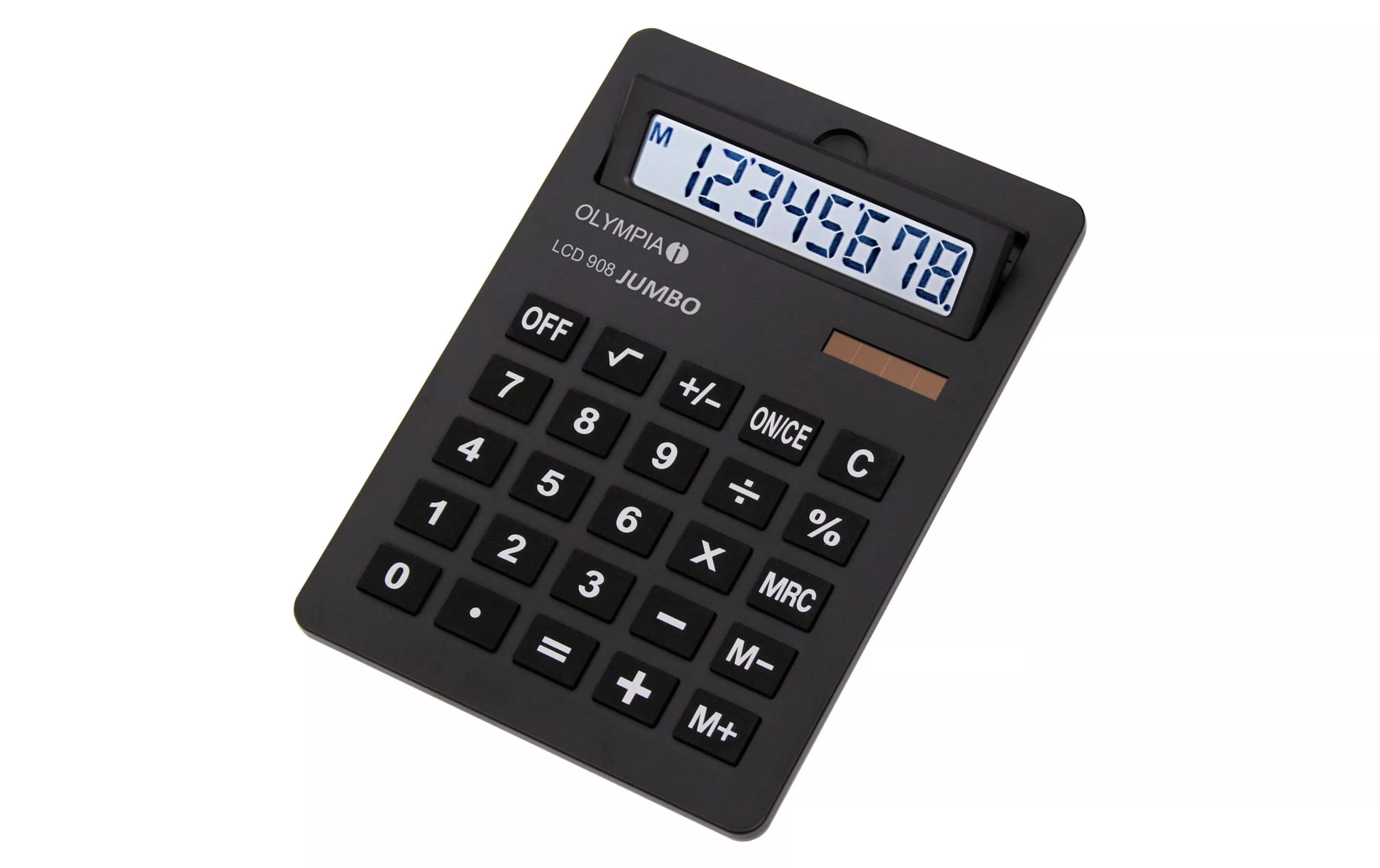 Calculatrice LCD 908