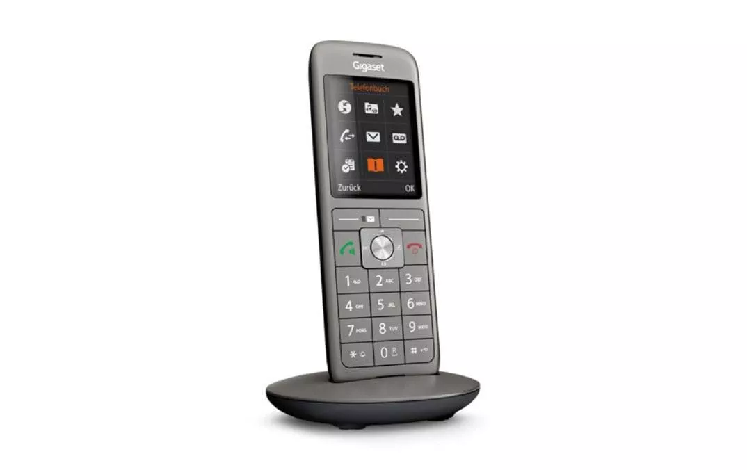 Telefon- Zubehör - CL660HX Mobilteil und Fax