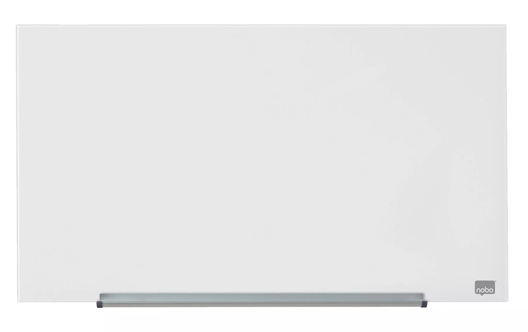 Magnetic Glassboard Diamond 38.1 cm x 67.7 cm, Bianco