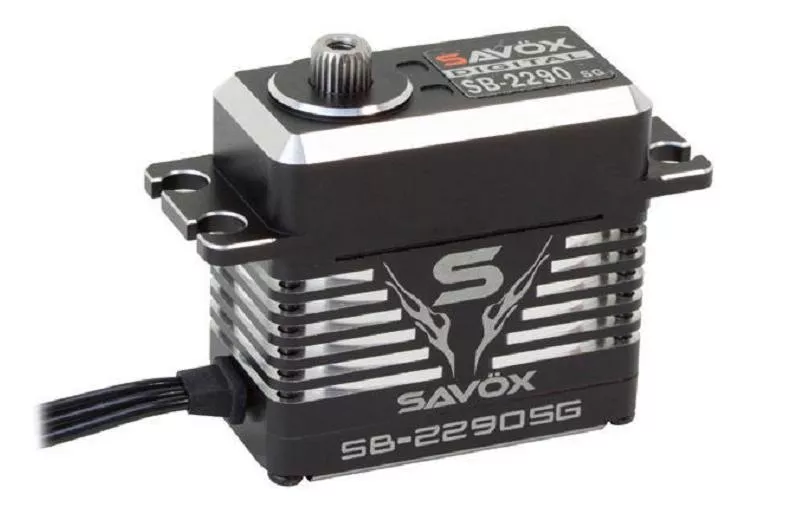 Servo standard Savöx SB-2290SG 70 kg, 0,11 s, brushless