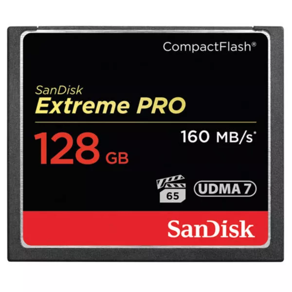 CF Karte 128 GB Extreme Pro