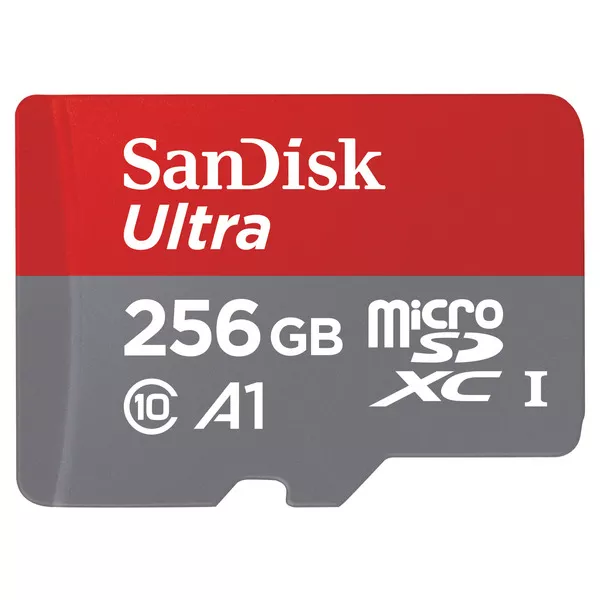  Ultra microSDXC 256GB 100MB/s
