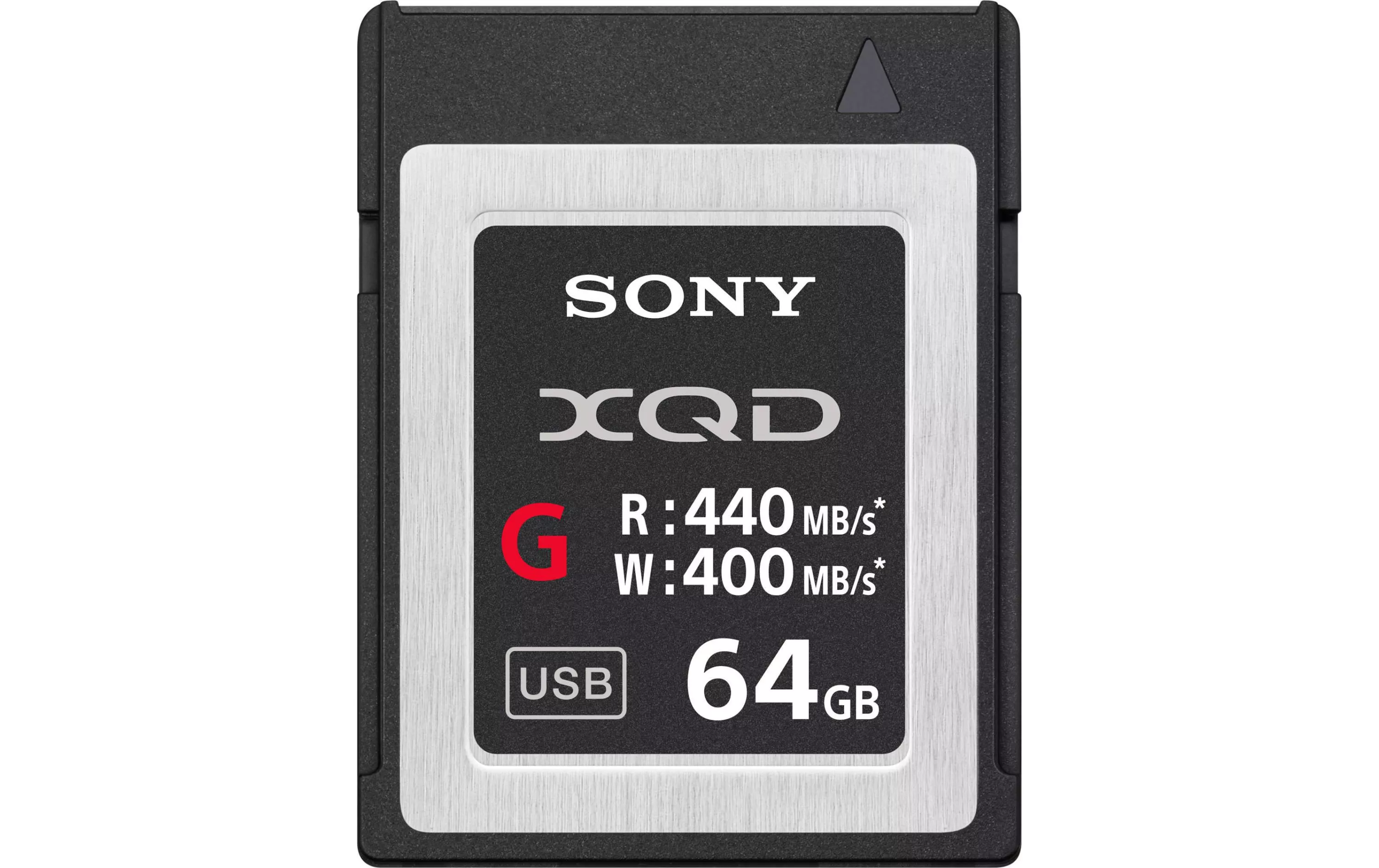 Scheda XQD Sony serie G da 64 GB