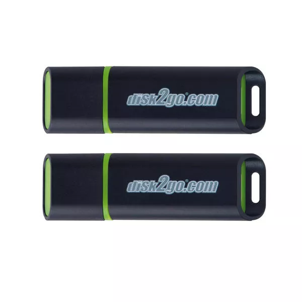 USB-Stick Passion 2x8 GB USB 2.0 double pack