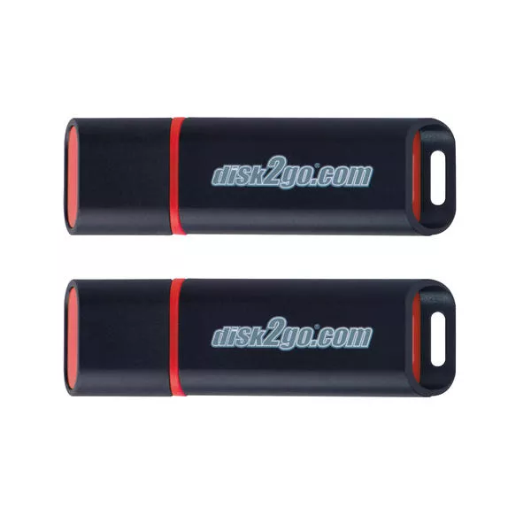 USB-Stick Passion 16 GB USB 2.0 double pack