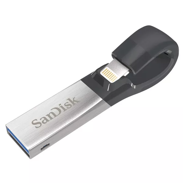 Clé USB iXpand Go SanDisk 256 Go - Apple (CH)