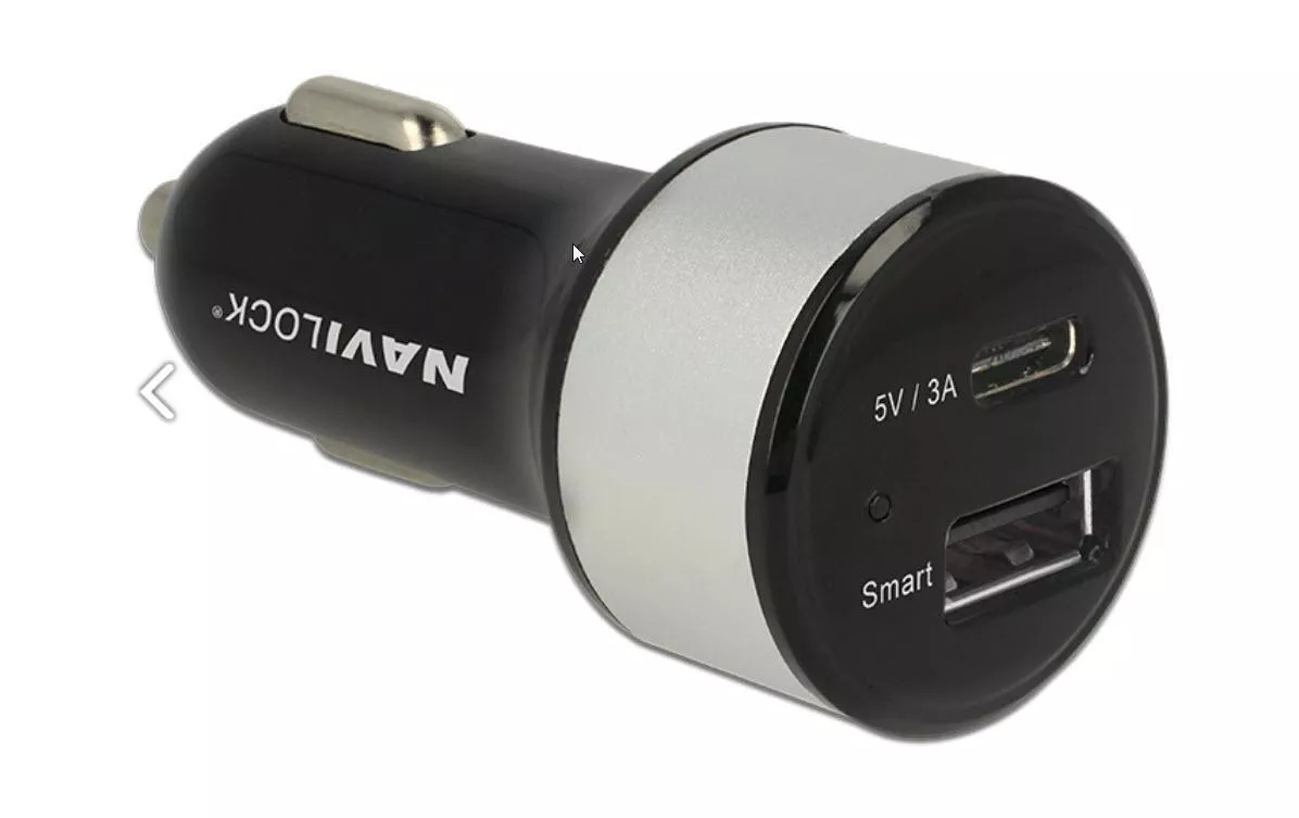Car Charger 62782 3.0 A / 2.4 A