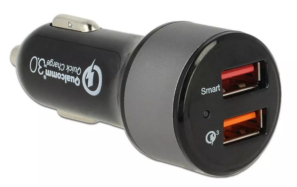 Car Charger 62739 3.0 A