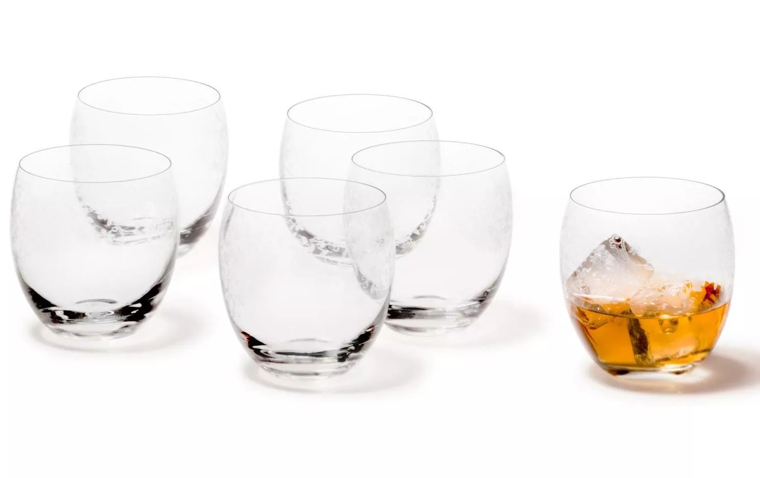 Whisky Glass Chateau 400 ml, 6 pezzi, trasparente